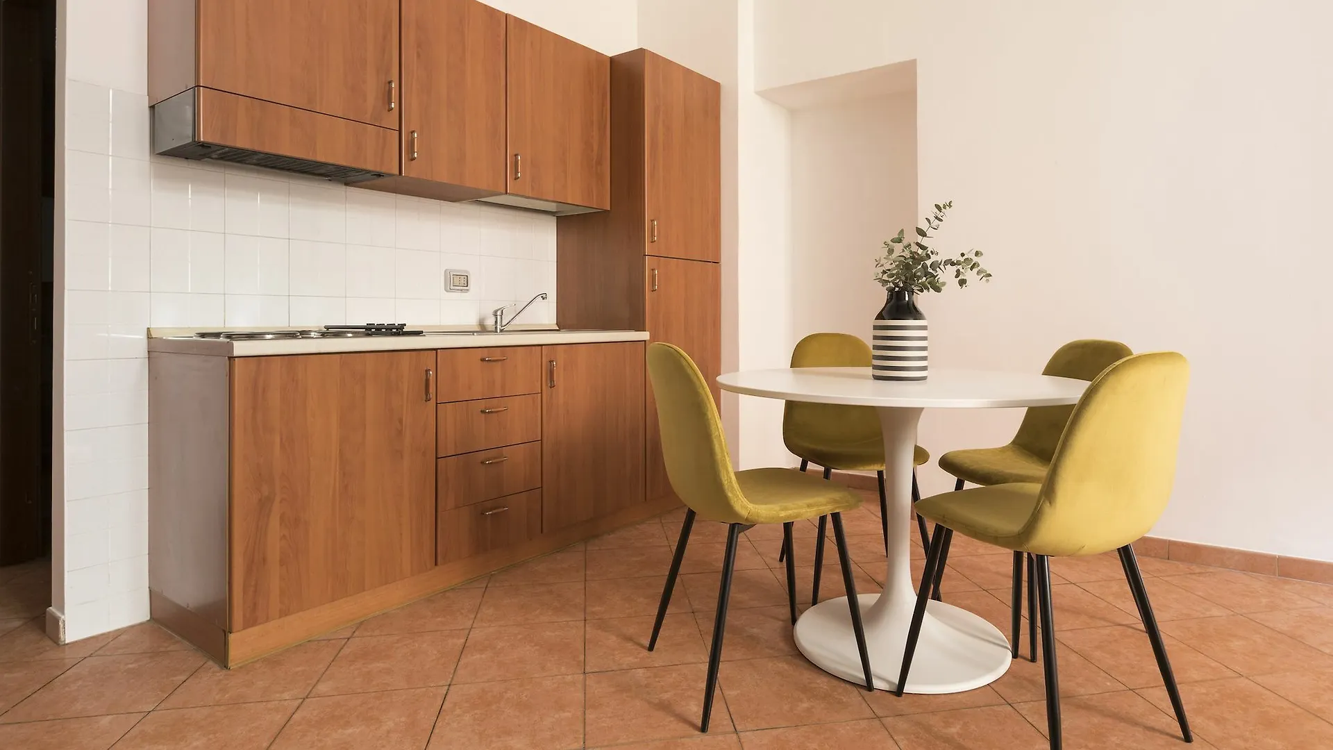 Appartamento Classic 1Br In San Pietro / Vaticano By Sonder Roma
