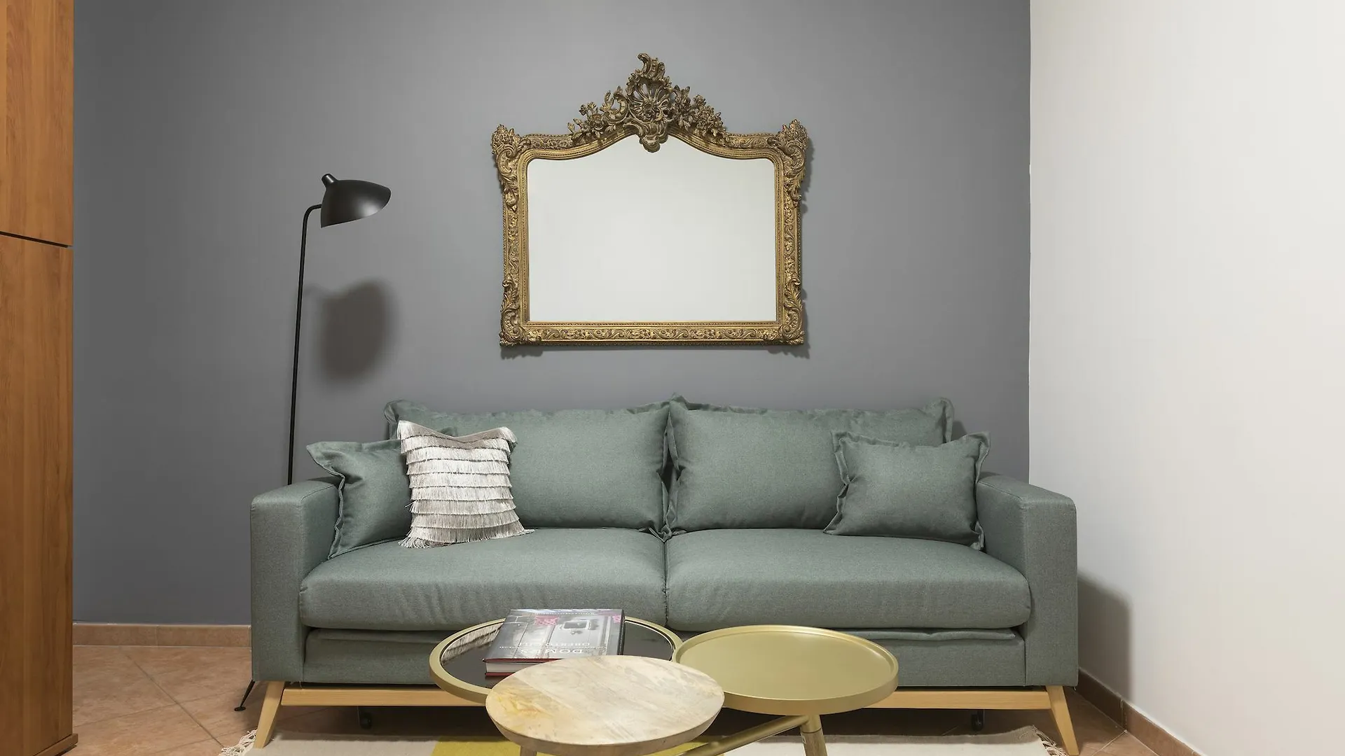 Classic 1Br In San Pietro / Vaticano By Sonder Roma Italia