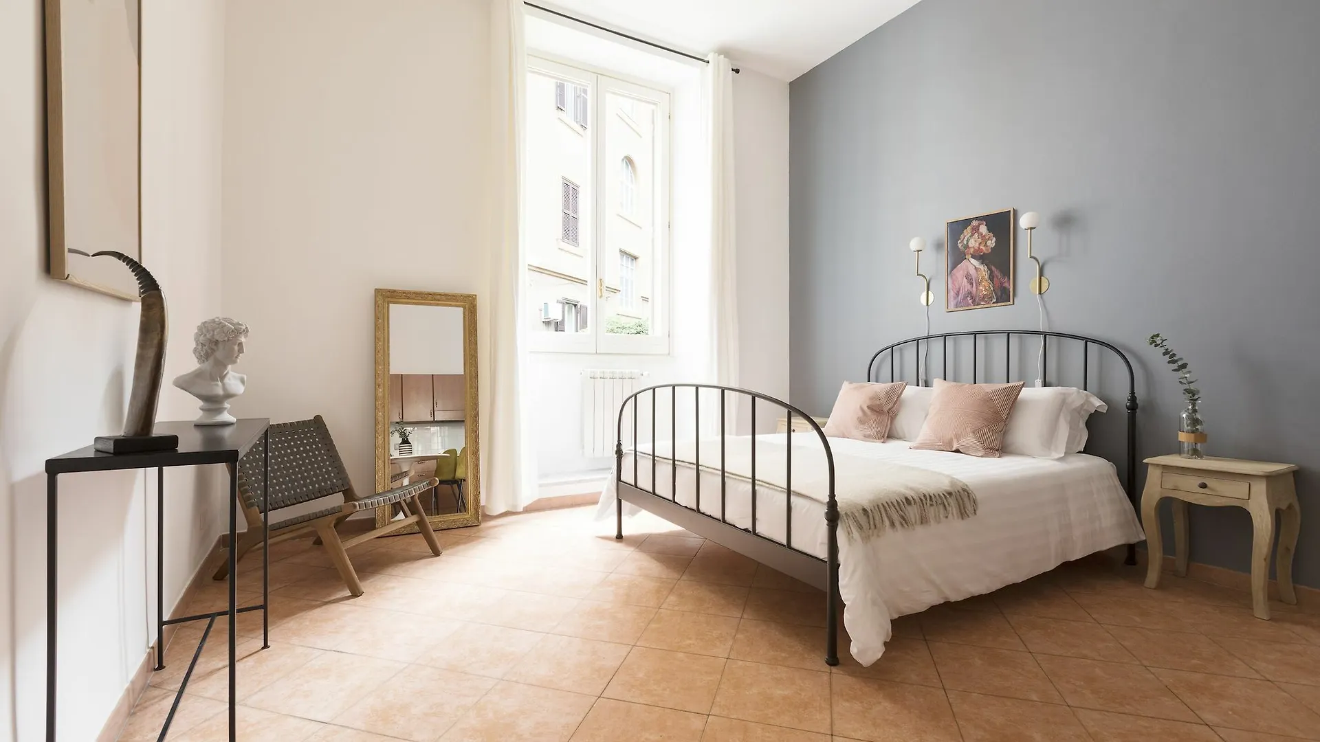 Classic 1Br In San Pietro / Vaticano By Sonder Roma 0*,  Italia