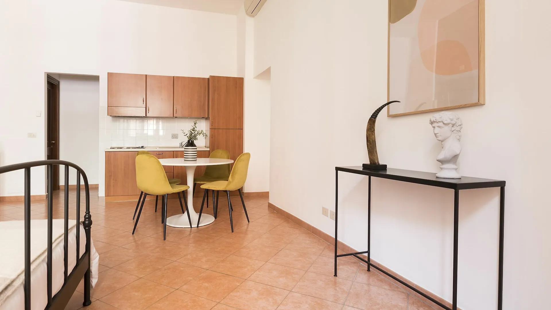 Classic 1Br In San Pietro / Vaticano By Sonder Roma 0*,  Italia