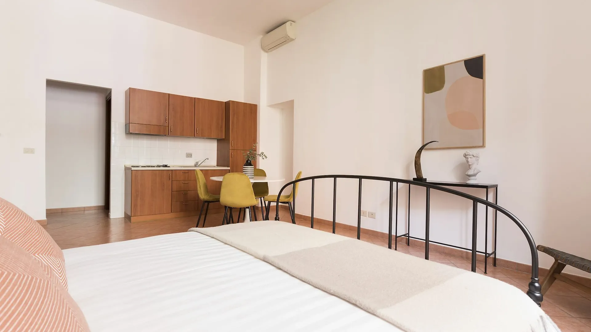 Appartamento Classic 1Br In San Pietro / Vaticano By Sonder Roma Italia