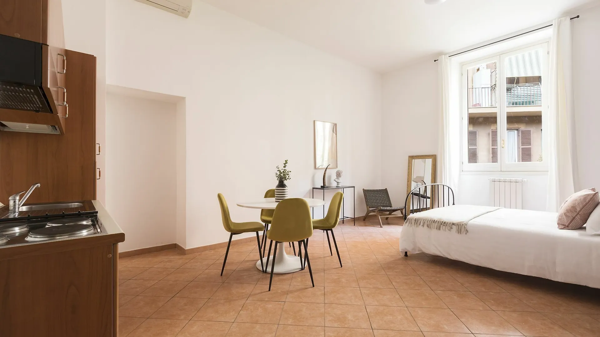 Appartamento Classic 1Br In San Pietro / Vaticano By Sonder Roma