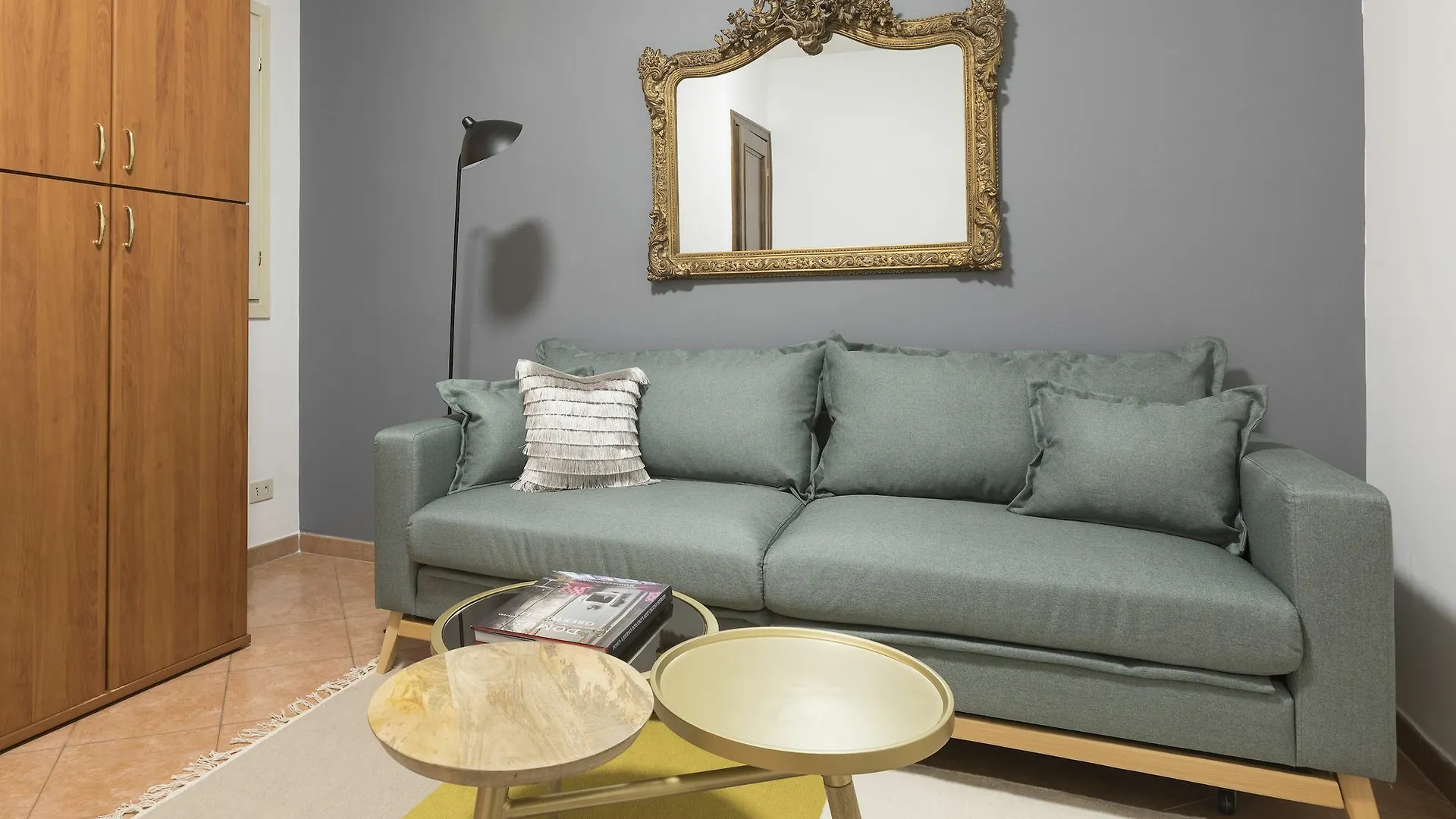 Classic 1Br In San Pietro / Vaticano By Sonder Roma 0*,  Italia