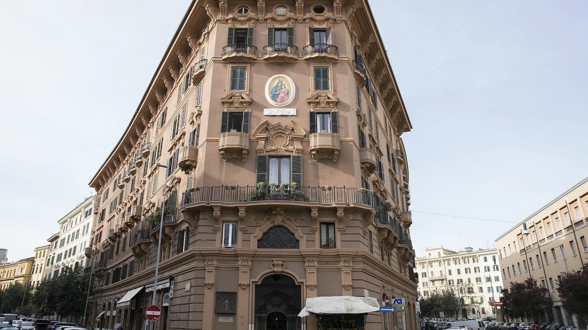 Appartamento Classic 1Br In San Pietro / Vaticano By Sonder Roma