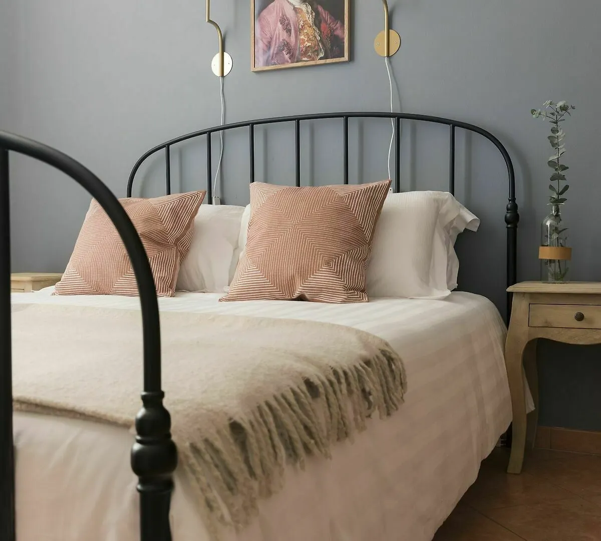 Classic 1Br In San Pietro / Vaticano By Sonder Róma