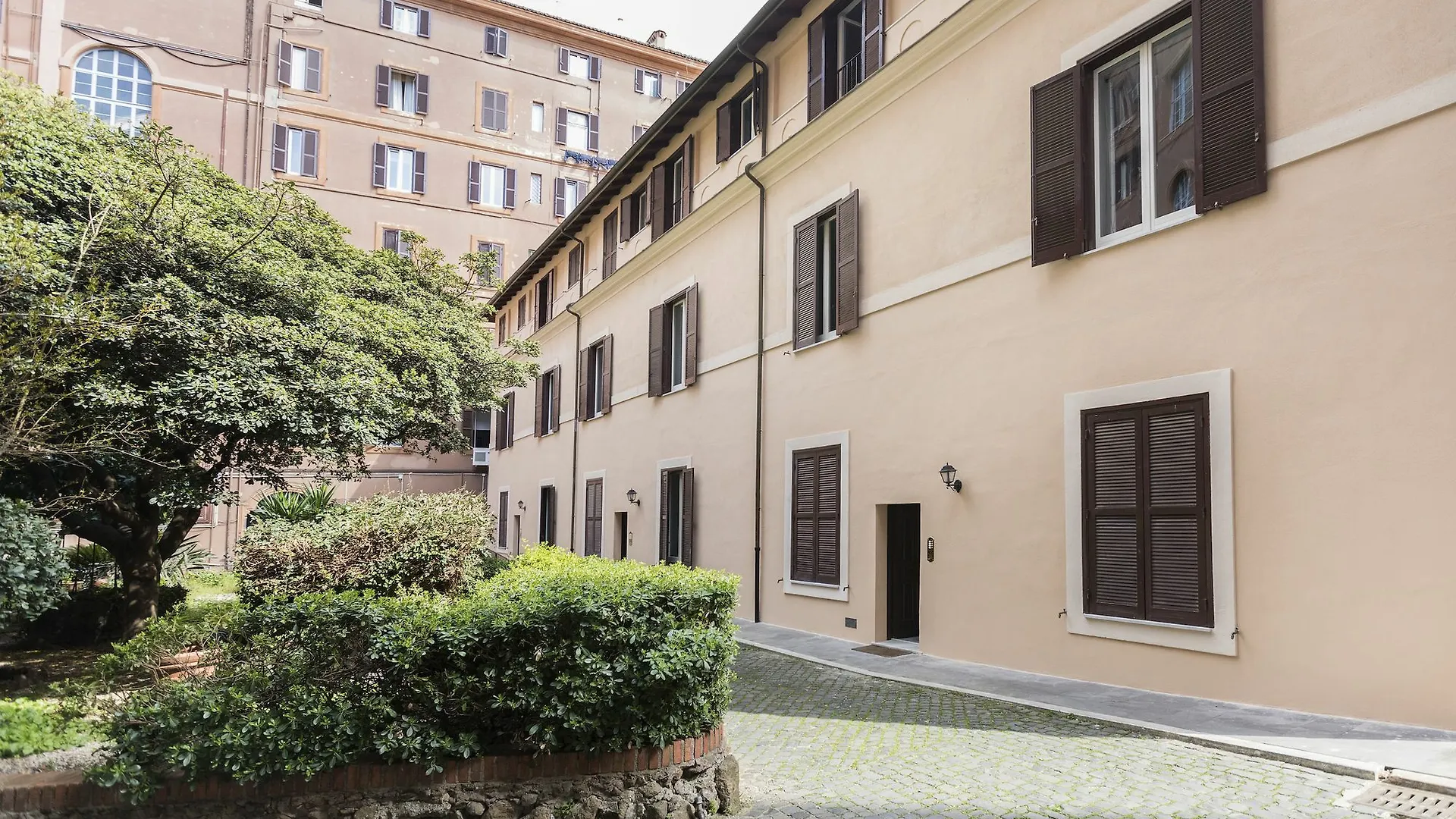 Classic 1Br In San Pietro / Vaticano By Sonder Řím Apartmán